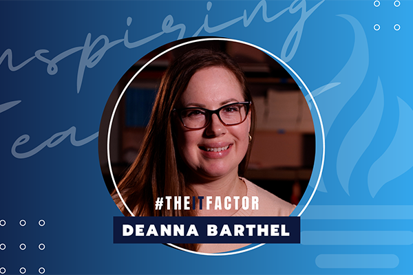  IT Factor - Deanna Barthel - Clearwater Fundamental Middle 